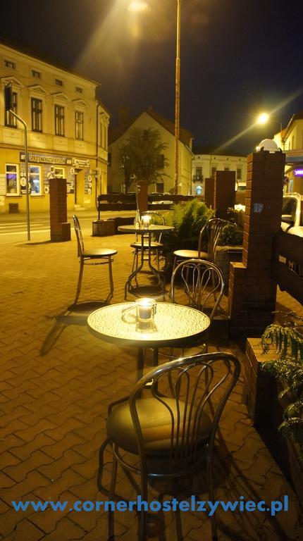 Corner Hostel Żywiec 外观 照片