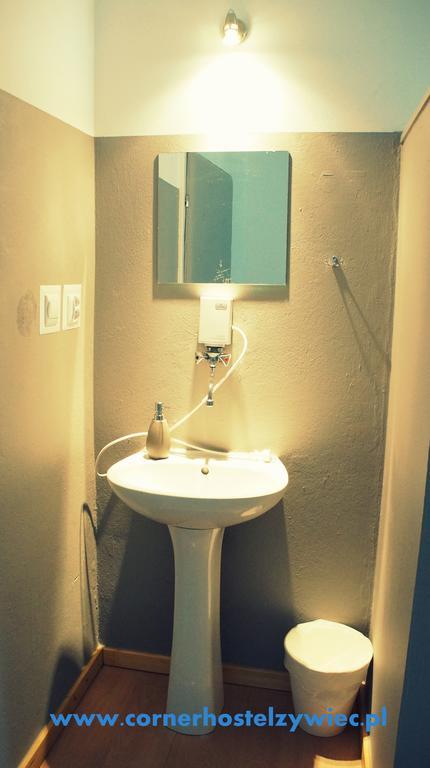 Corner Hostel Żywiec 外观 照片