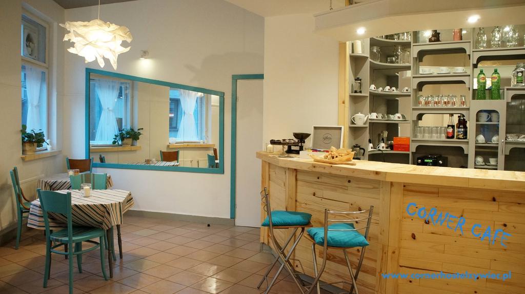 Corner Hostel Żywiec 外观 照片